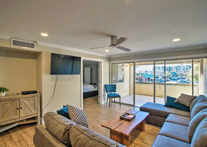 1 Mi To Old Town: Family W/ Pool & Balcony Holiday home Scottsdale